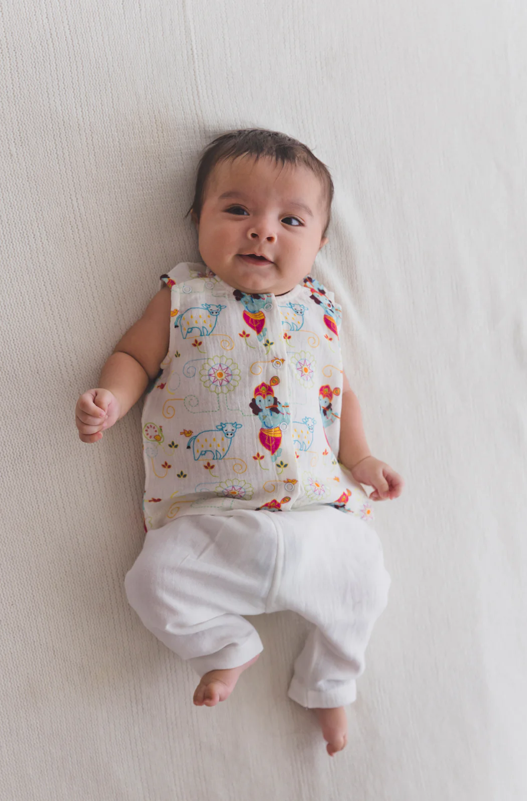 Baby Boys Top & Bottom Sets